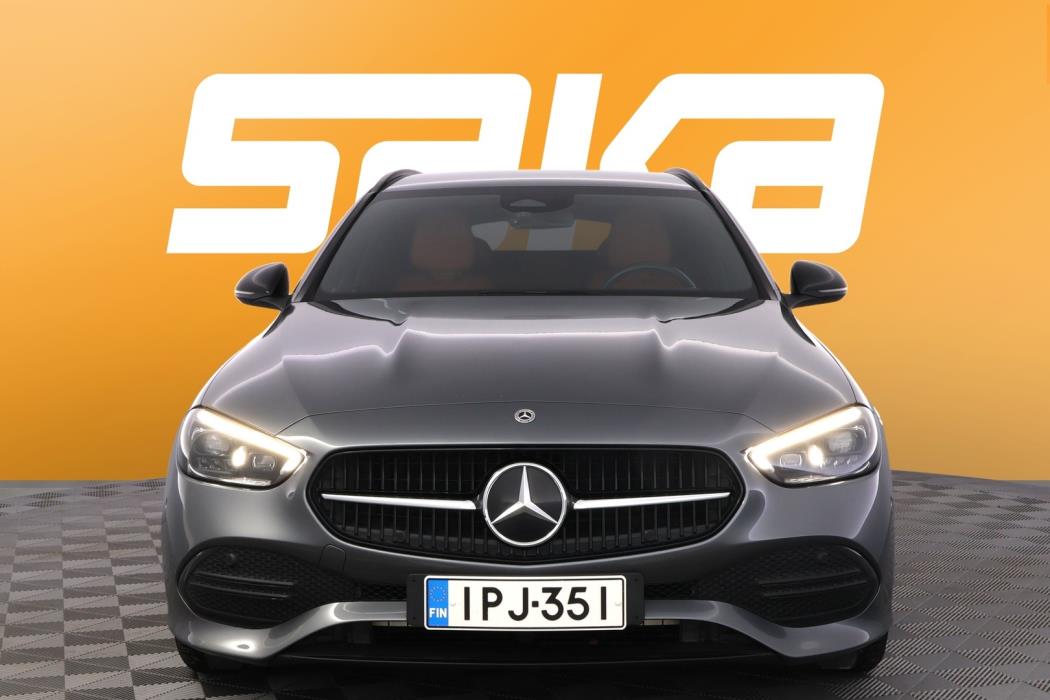 MERCEDES-BENZ C 2022