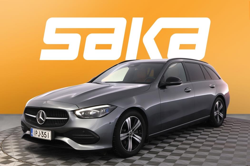 MERCEDES-BENZ C 2022