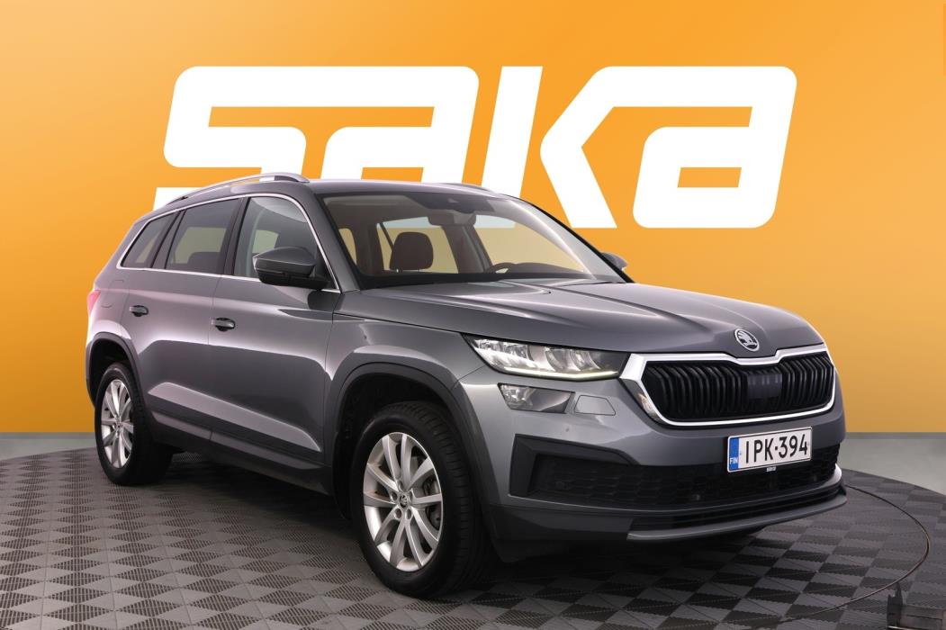 SKODA Kodiaq 2022