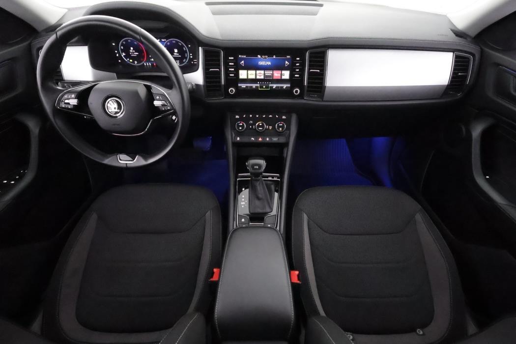 SKODA Kodiaq 2022