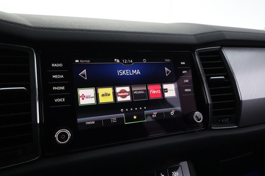 SKODA Kodiaq 2022