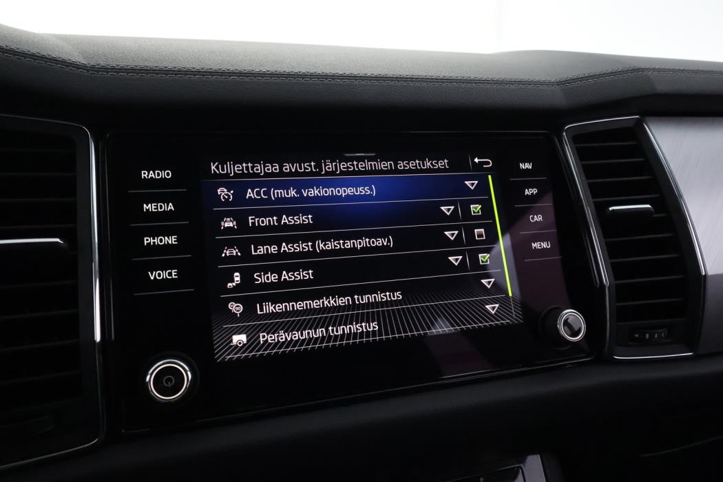 SKODA Kodiaq 2022