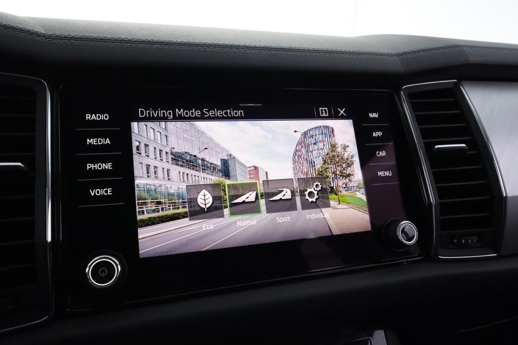 SKODA Kodiaq 2022
