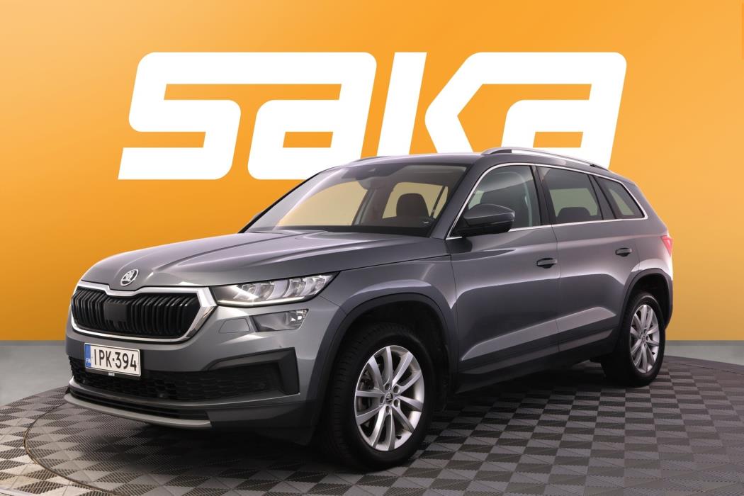 SKODA Kodiaq 2022