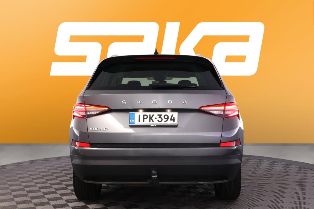 SKODA Kodiaq 2022