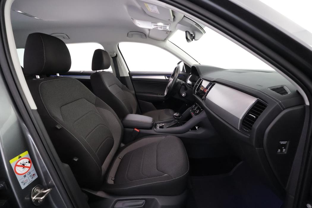 SKODA Kodiaq 2022