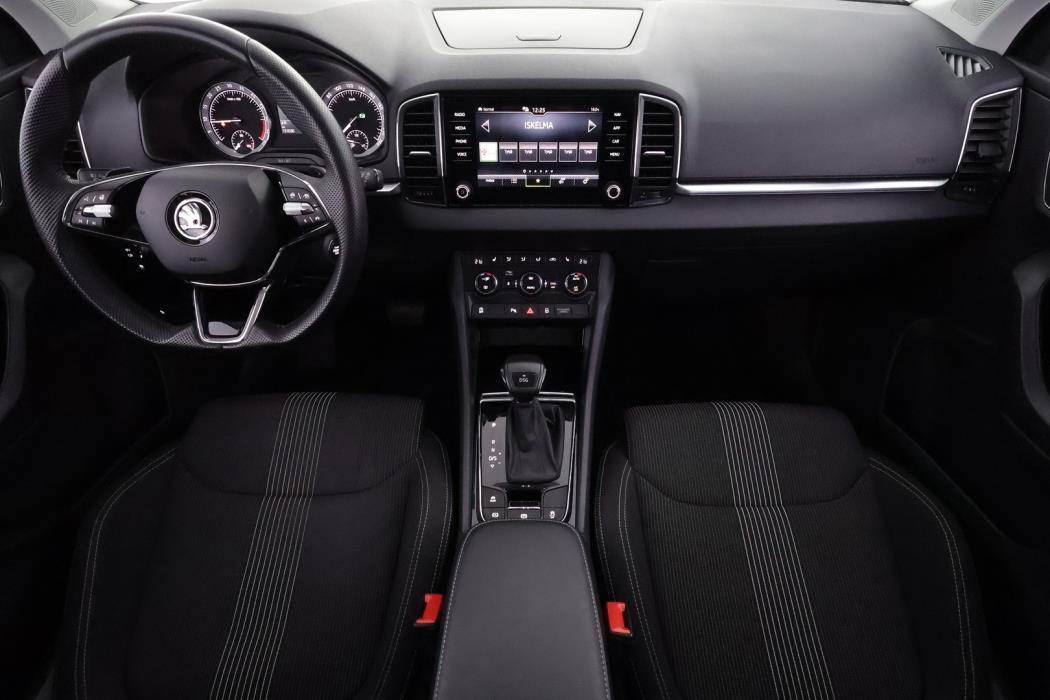 SKODA Karoq 2022
