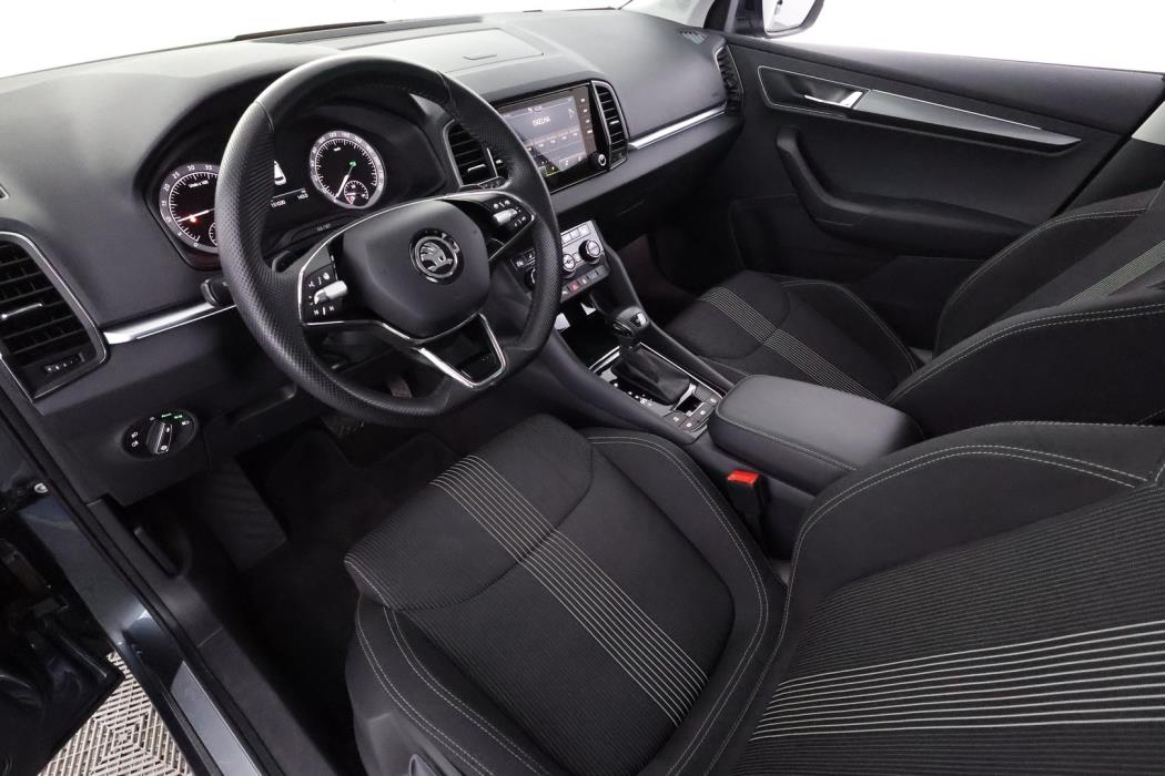 SKODA Karoq 2022
