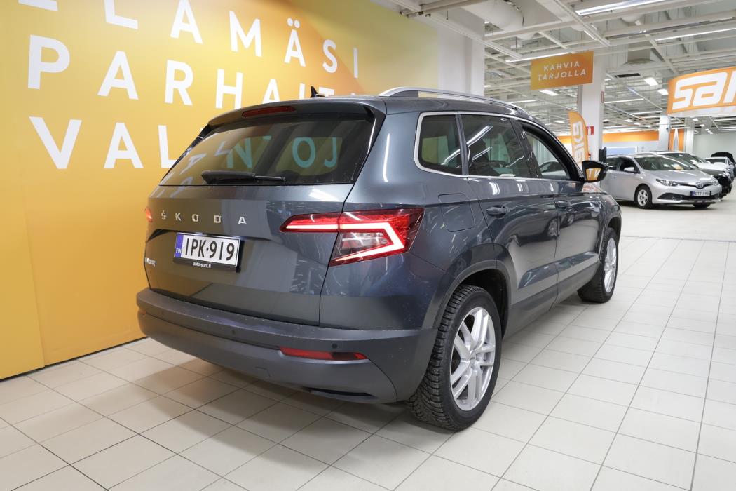 SKODA Karoq 2022
