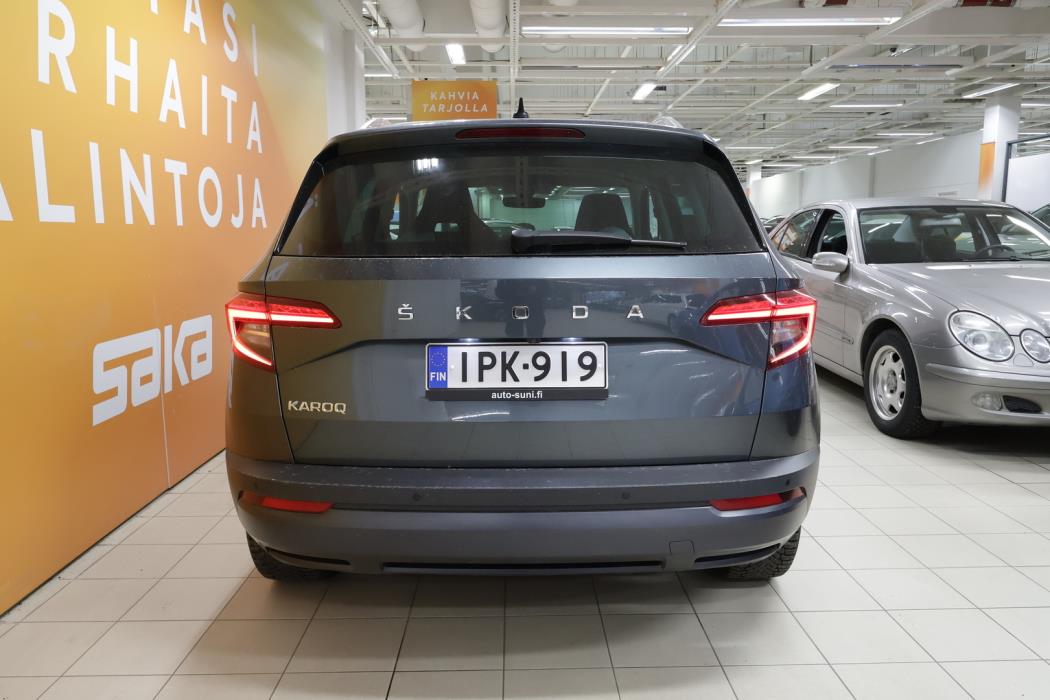 SKODA Karoq 2022