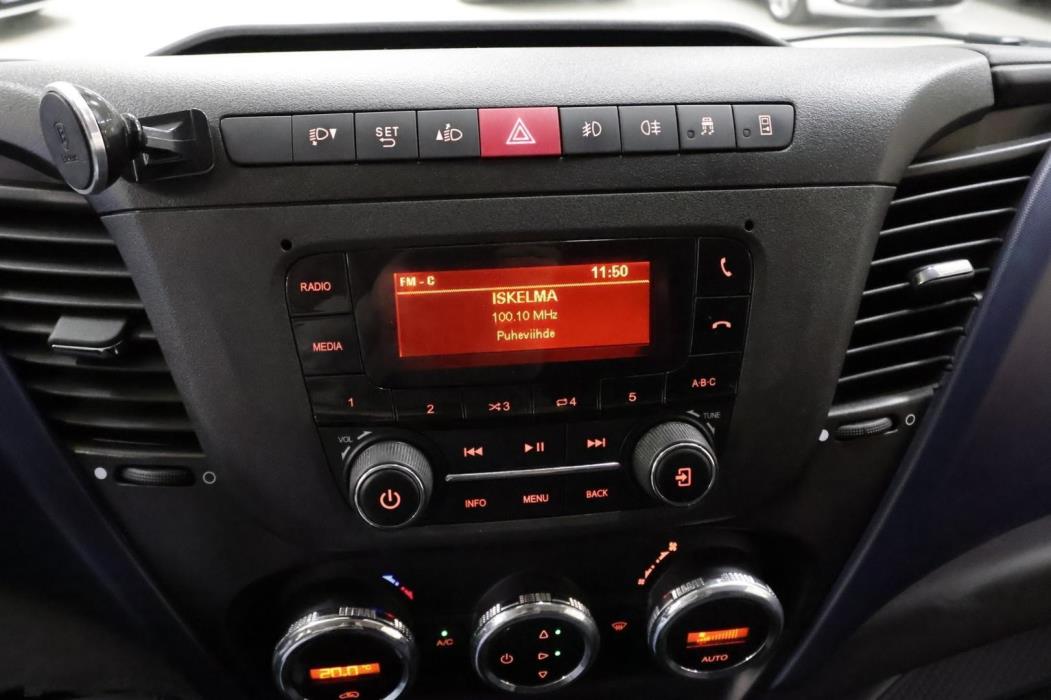 IVECO DAILY 2019