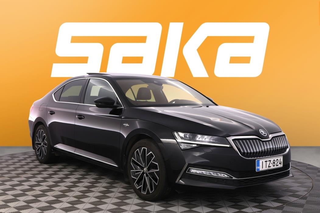 SKODA Superb 2020
