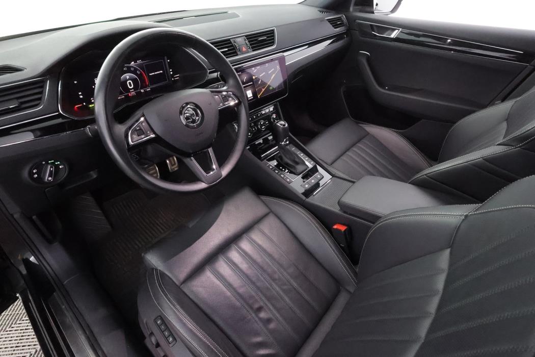 SKODA Superb 2020
