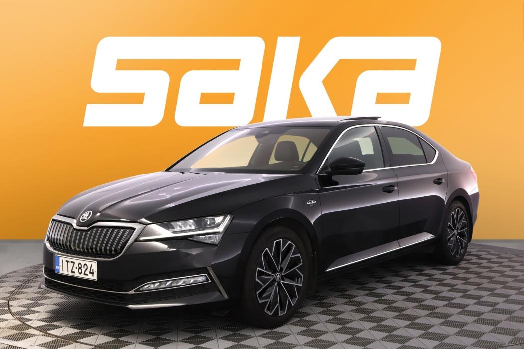 SKODA Superb 2020