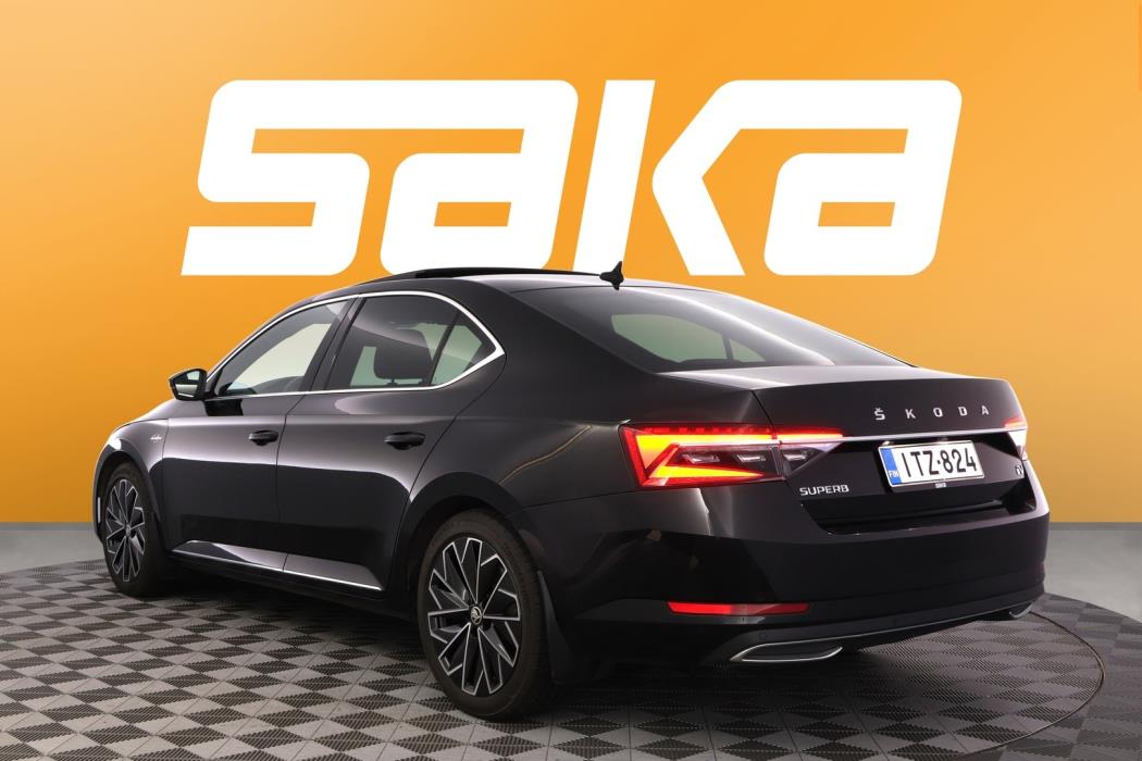 SKODA Superb 2020