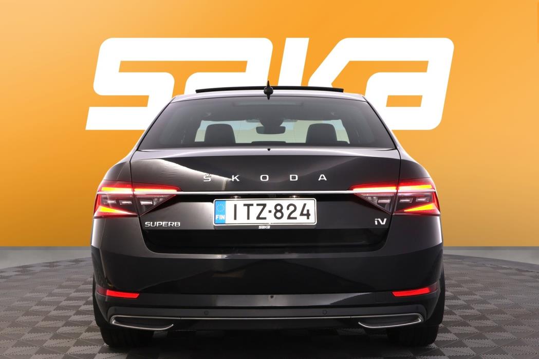 SKODA Superb 2020
