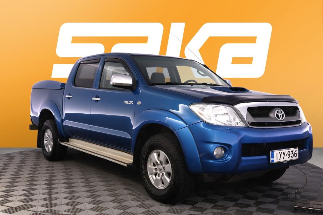 TOYOTA Hilux 2010