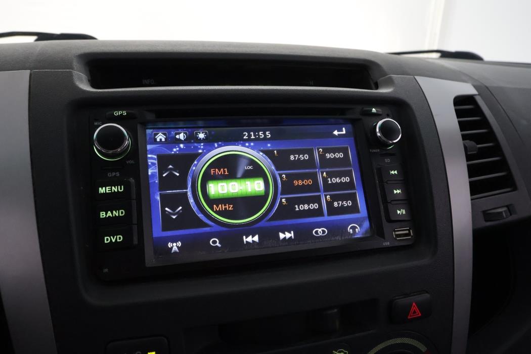 TOYOTA Hilux 2010