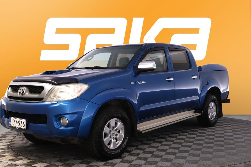 TOYOTA Hilux 2010