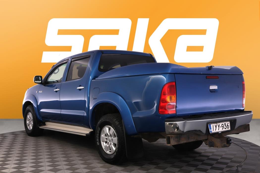 TOYOTA Hilux 2010