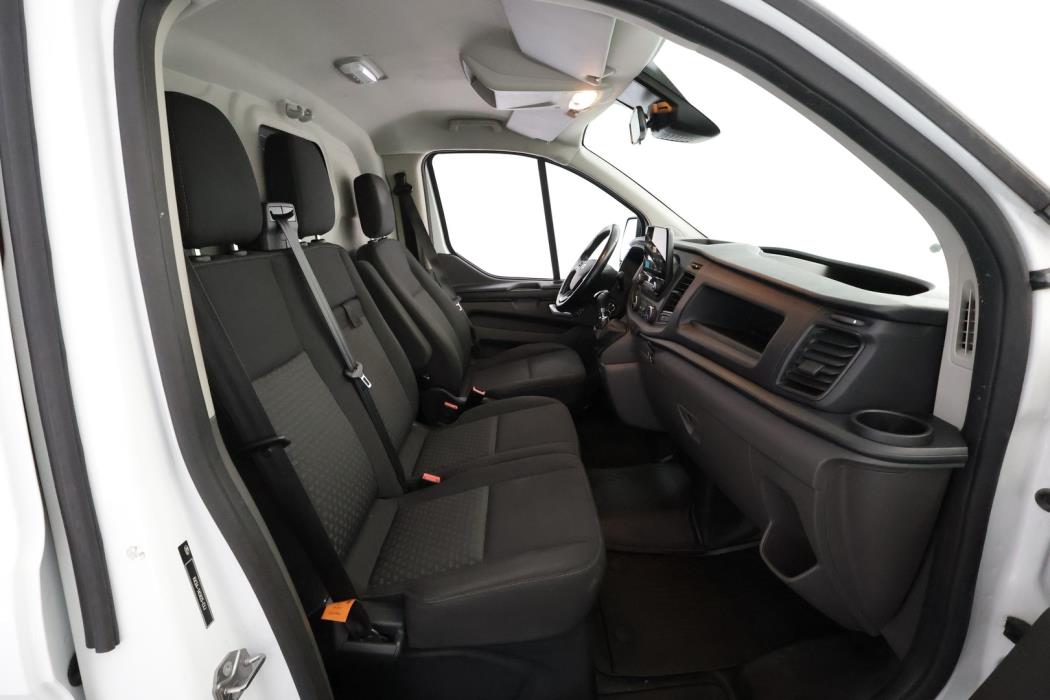 FORD Transit Custom 2021