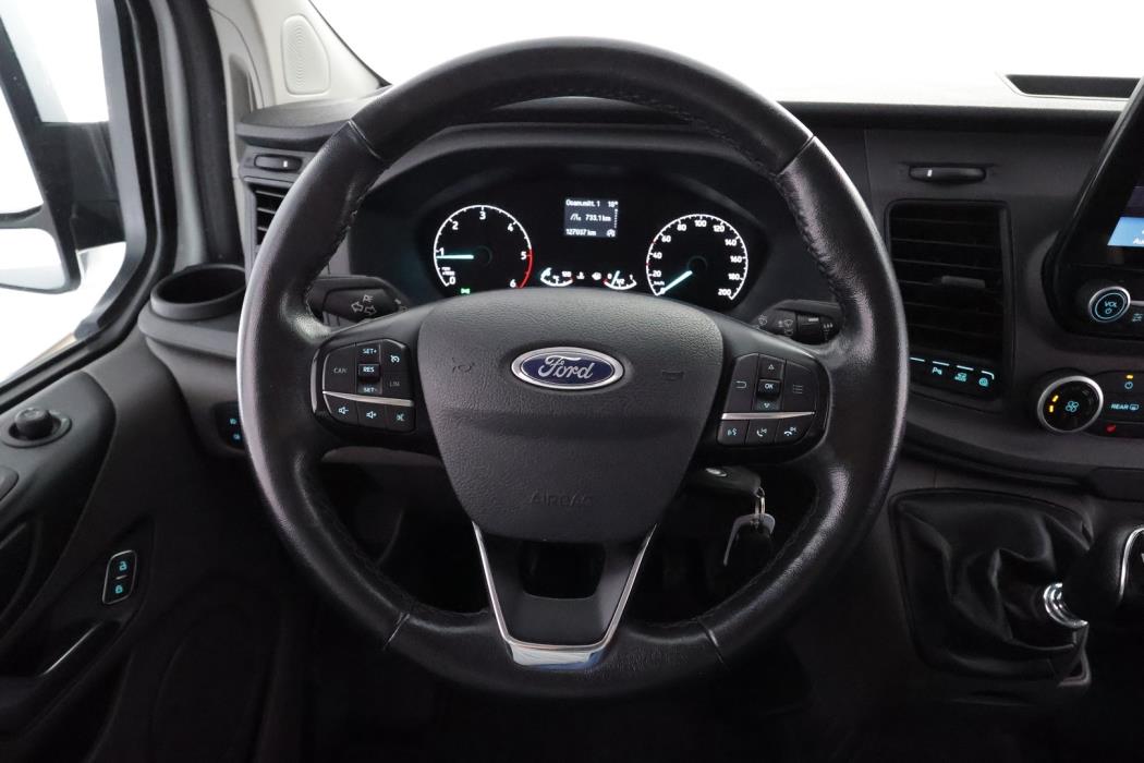 FORD Transit Custom 2021