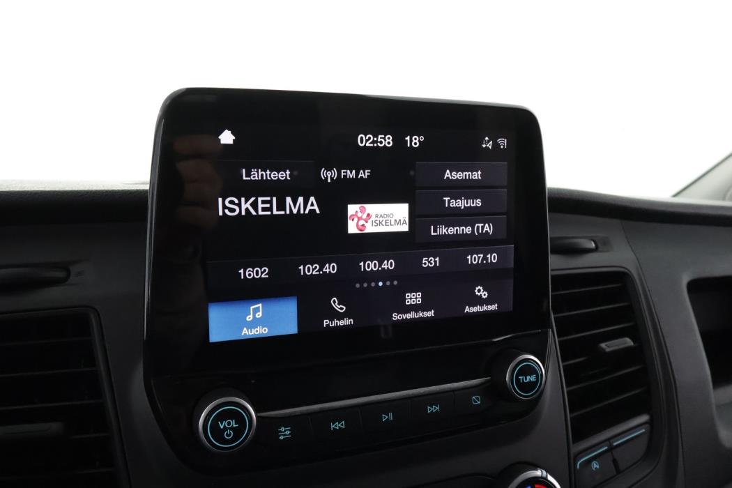 FORD Transit Custom 2021