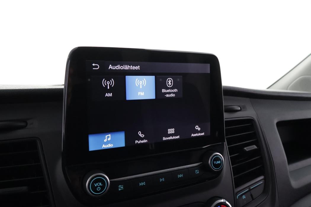 FORD Transit Custom 2021