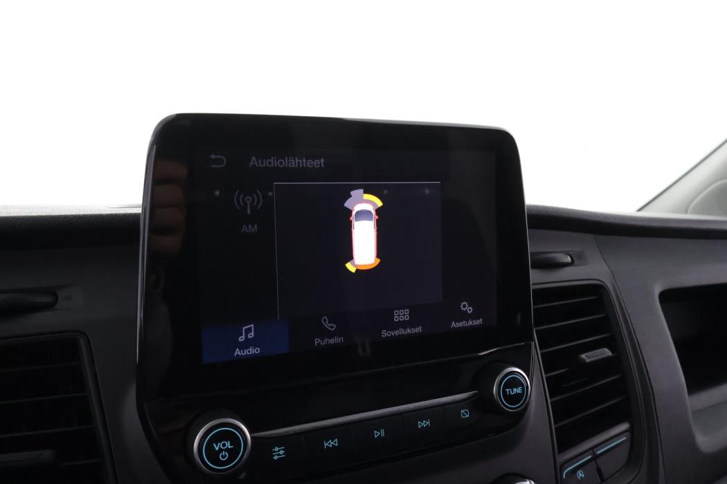 FORD Transit Custom 2021