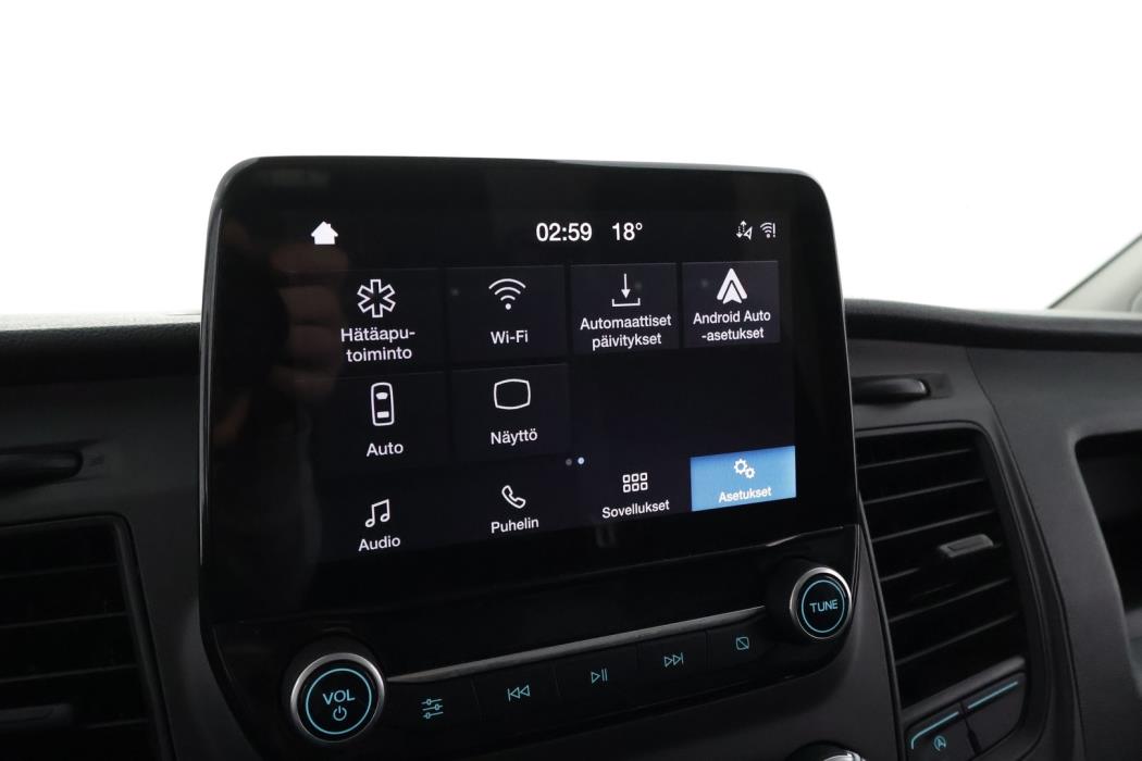 FORD Transit Custom 2021