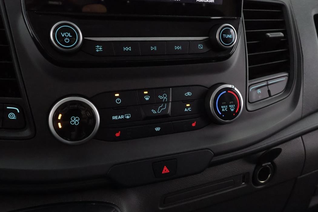 FORD Transit Custom 2021