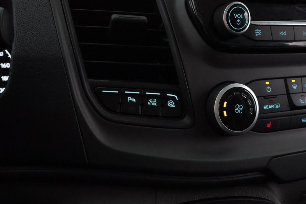 FORD Transit Custom 2021