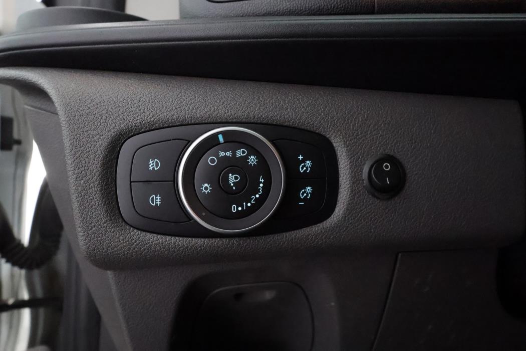 FORD Transit Custom 2021