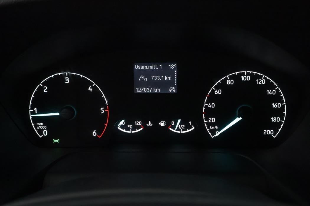 FORD Transit Custom 2021