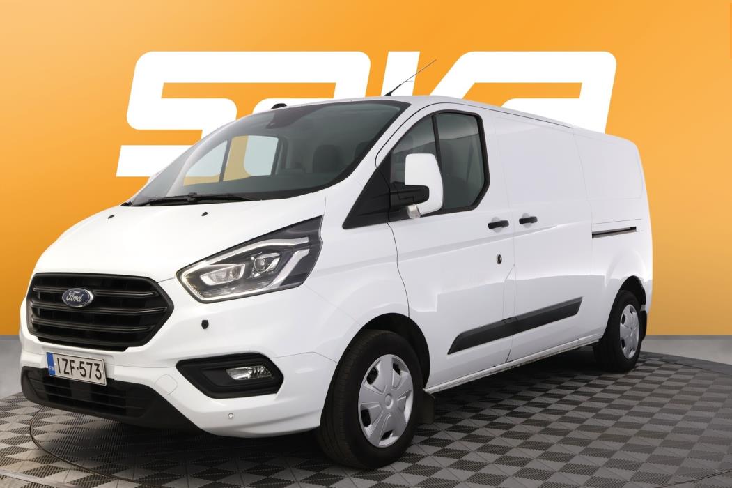 FORD Transit Custom 2021