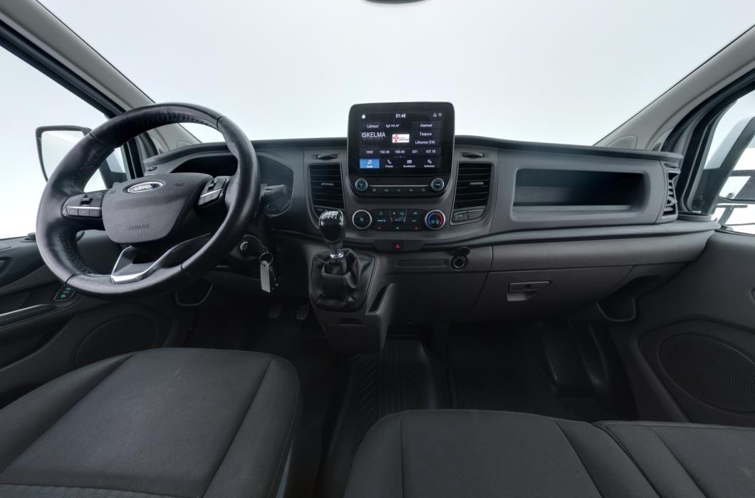 FORD Transit Custom 2021