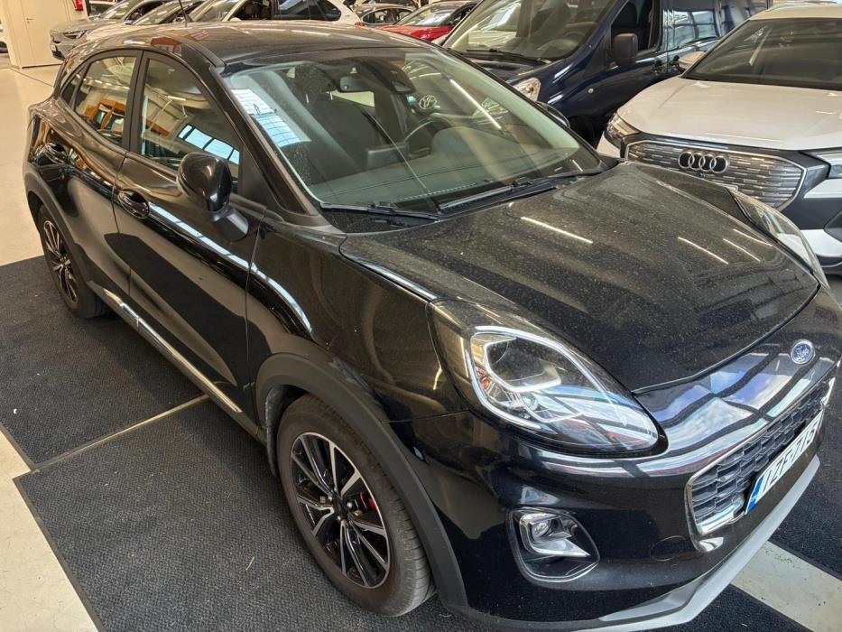 FORD Puma 2020