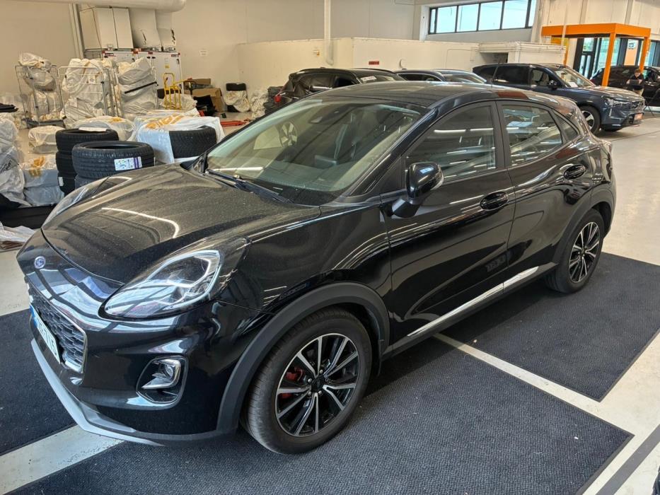 FORD Puma 2020