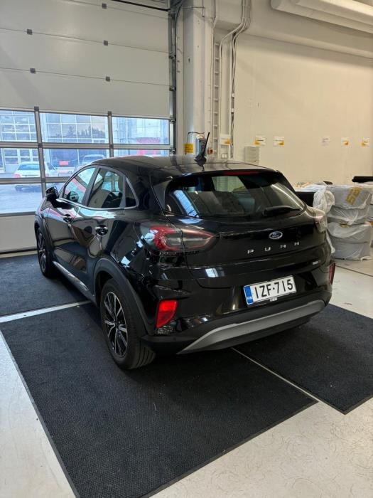 FORD Puma 2020