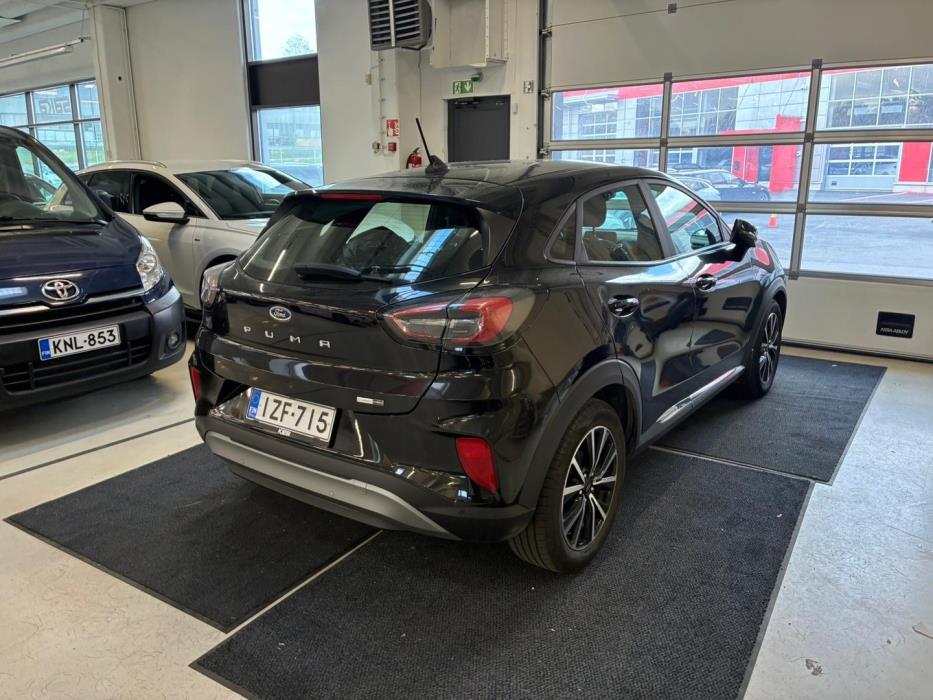 FORD Puma 2020