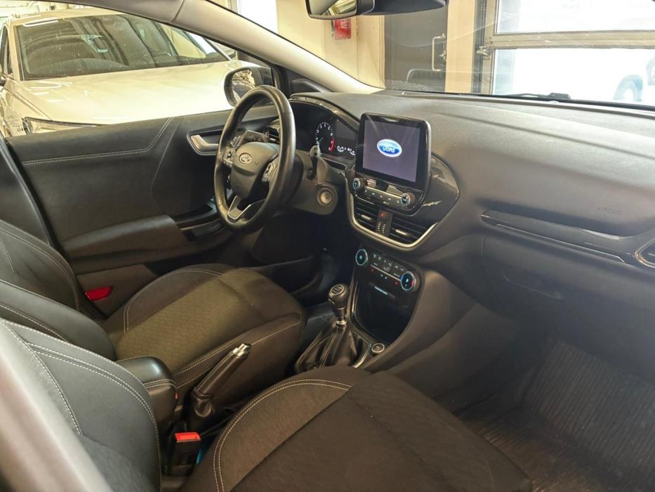 FORD Puma 2020