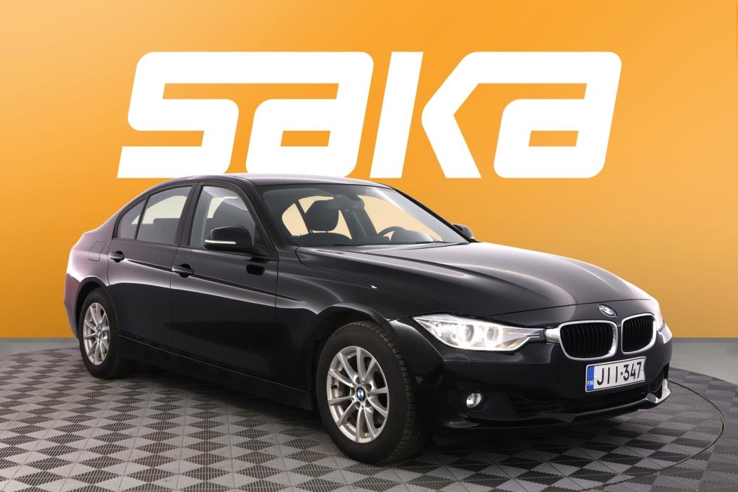 BMW 320 2012