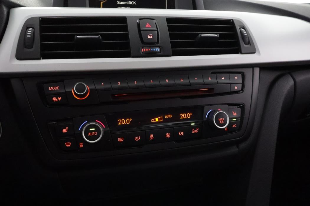 BMW 320 2012