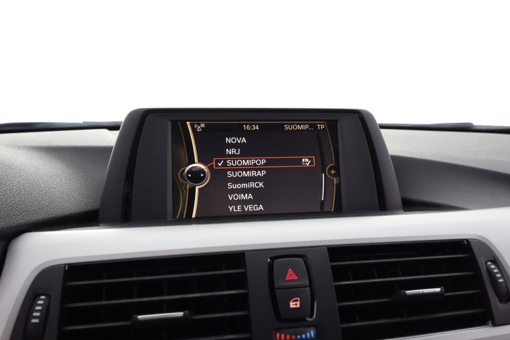BMW 320 2012