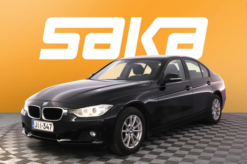 BMW 320 2012