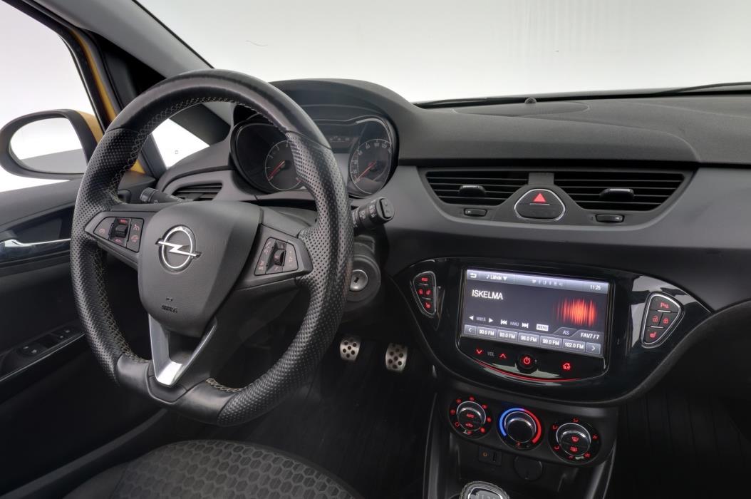 OPEL Corsa 2015