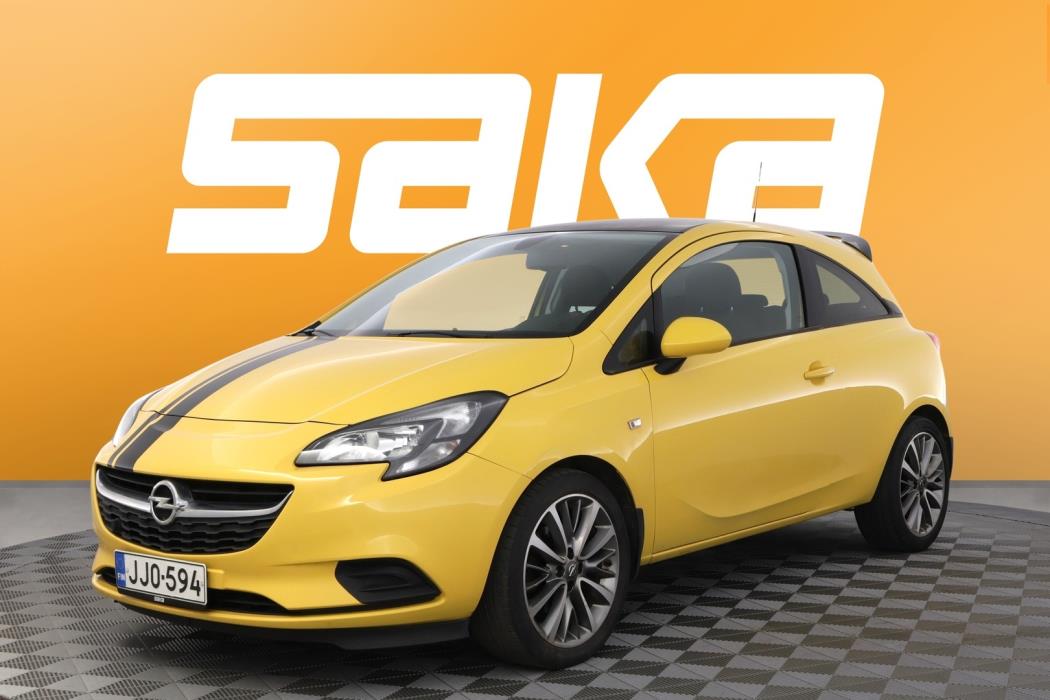 OPEL Corsa 2015