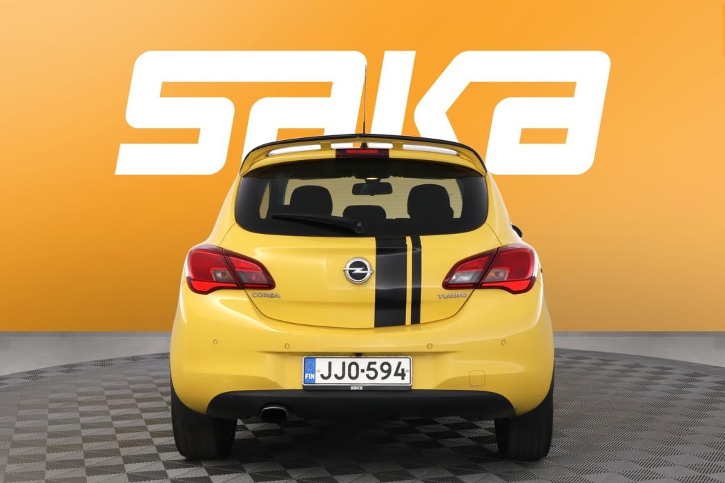 OPEL Corsa 2015