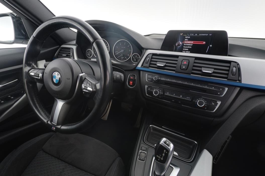 BMW 318 2015