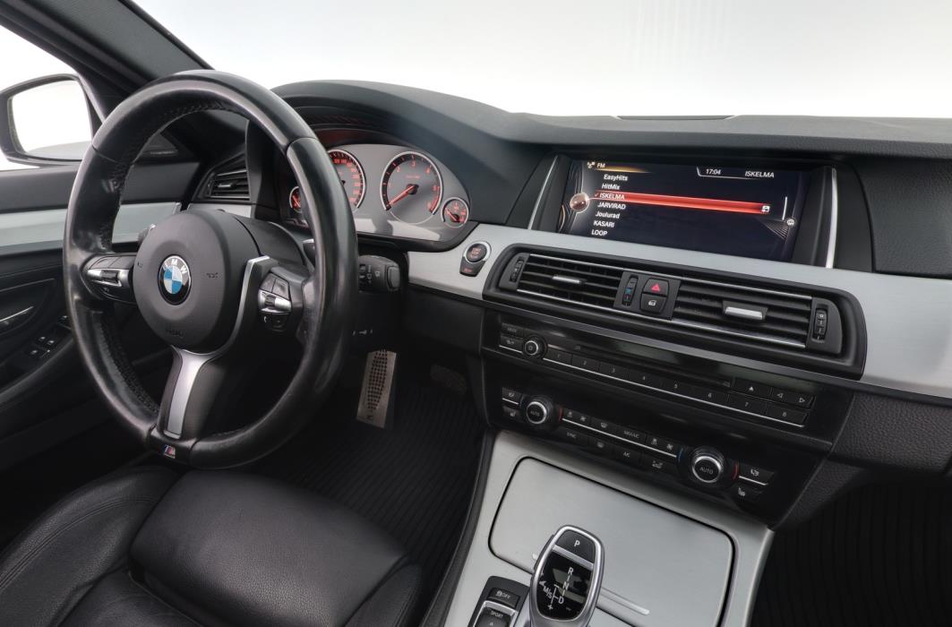 BMW 530 2016